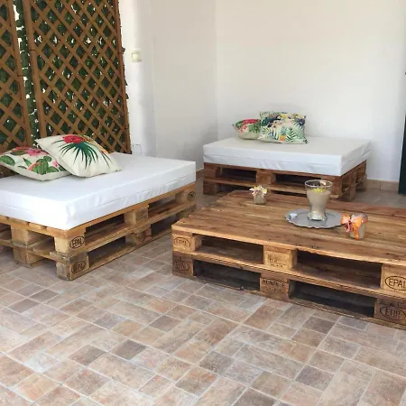 Appartement Villetta Pozzo Pasulo Torre Vado