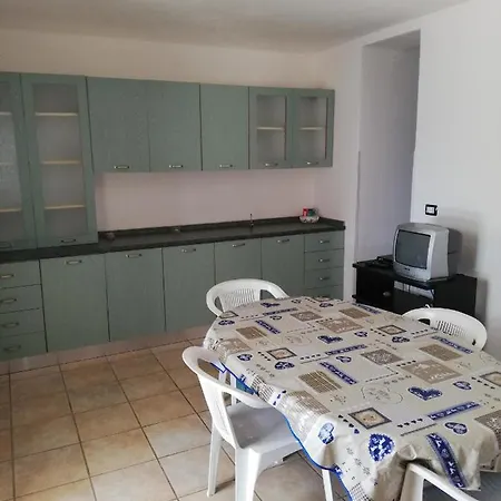 Appartement Villetta Pozzo Pasulo Torre Vado