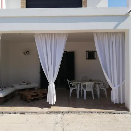 Villetta Pozzo Pasulo شقة توري فادو