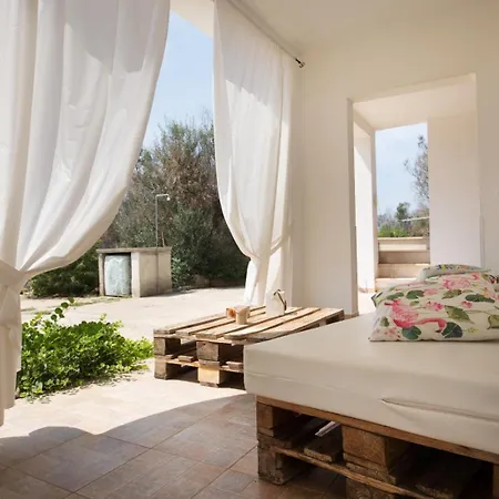 Apartmán Pozzo Pasulo *