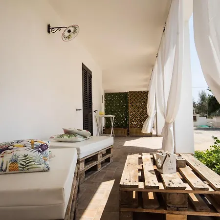 Apartmán Pozzo Pasulo
